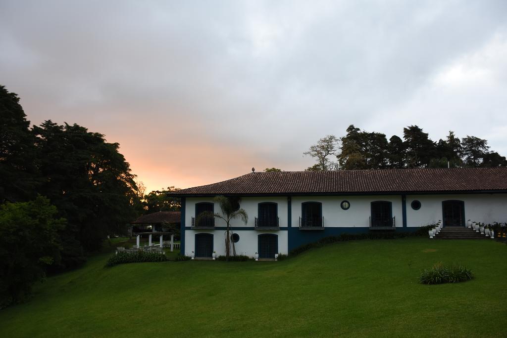 Hotel Fazenda Das Araucarias Piraquara Экстерьер фото