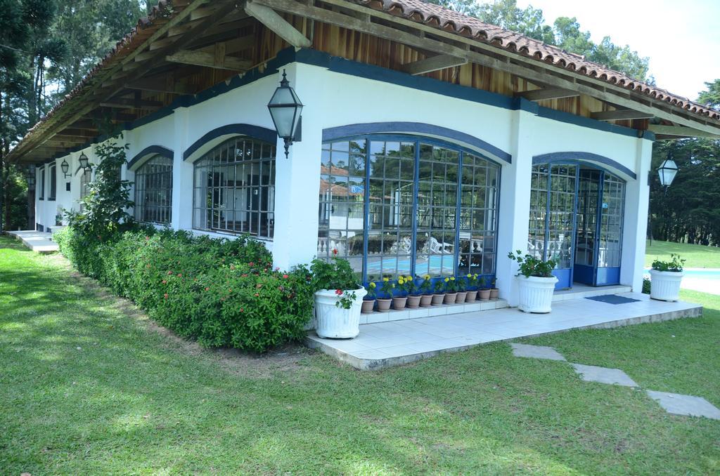 Hotel Fazenda Das Araucarias Piraquara Экстерьер фото